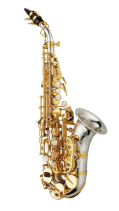 Yanagisawa SC-WO37 curved Soprano sax