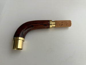 Paraschos sax baritone wooden neck