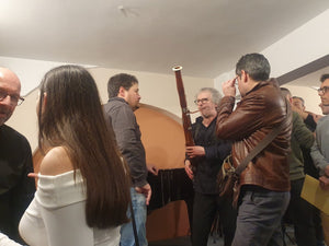 Paraschos wooden bassoon bocal
