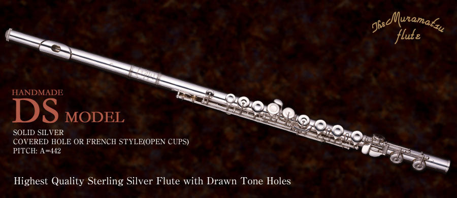 Muramatsu DS flute RBEO