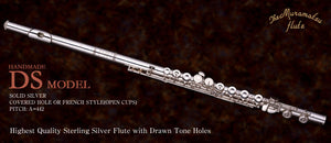 Muramatsu DS flute RBEO