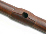 Paraschos wooden flute headjoint reformed