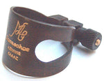 Paraschos sax alto wooden ligature