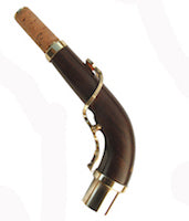 パラスコス　木製ネック　アルトサックス用　paraschos paraschos_sax_alto_wooden_neck