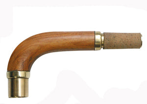 Paraschos sax baritone wooden neck