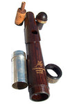Paraschos wooden flute headjoint